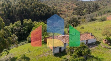Residential - Farm - São Salvador e Santa Maria, Odemira - PT