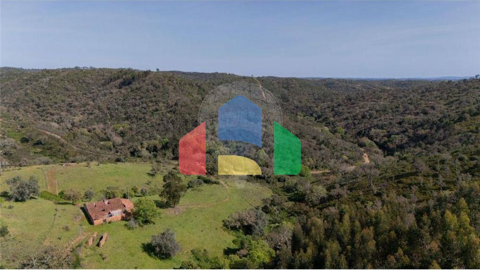 Residential - Farm - São Salvador e Santa Maria, Odemira - PT