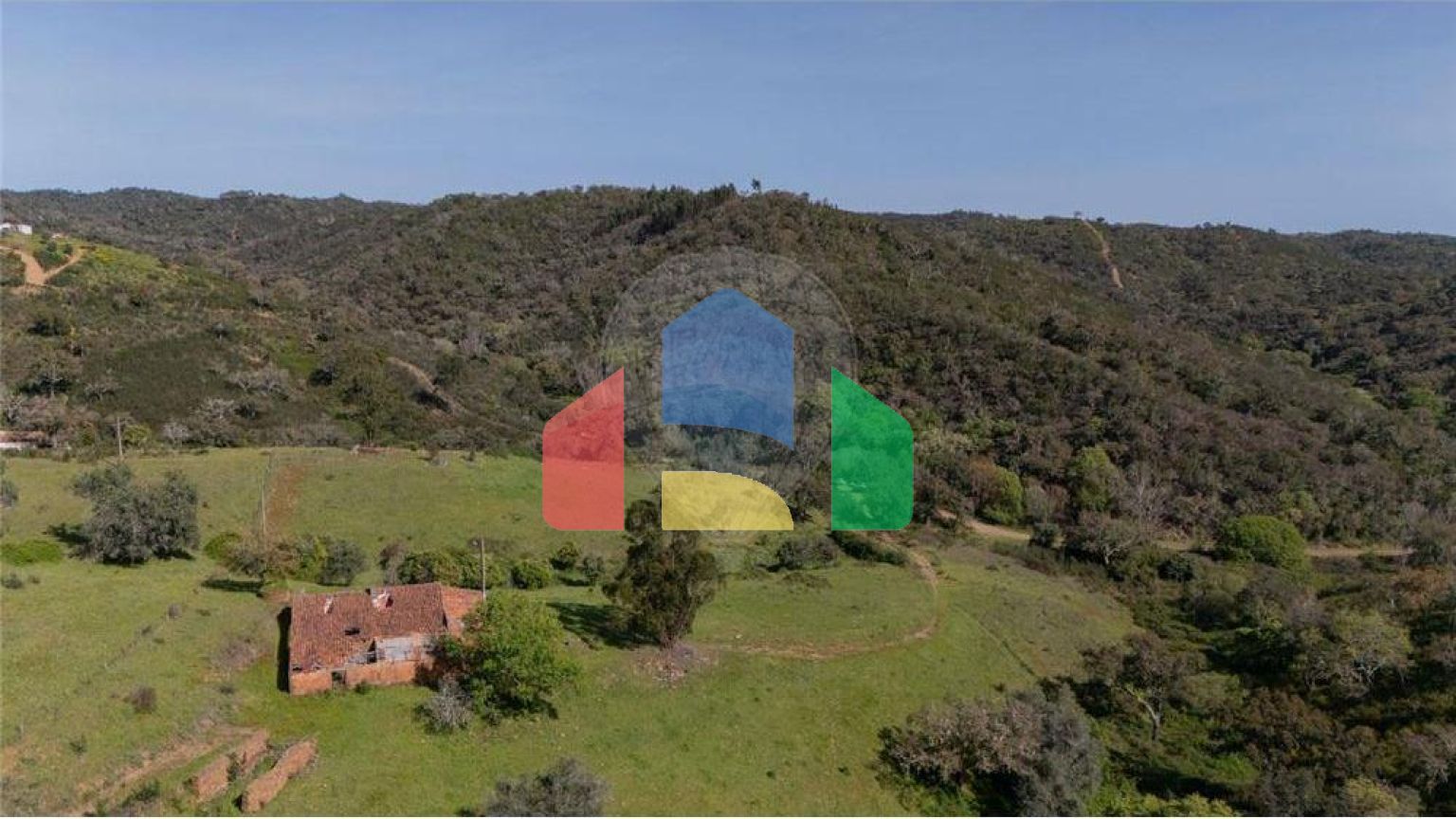 Residential - Farm - São Salvador e Santa Maria, Odemira - PT