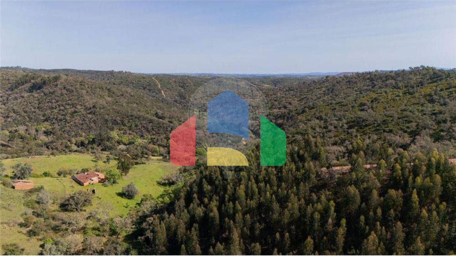 Residential - Farm - São Salvador e Santa Maria, Odemira - PT