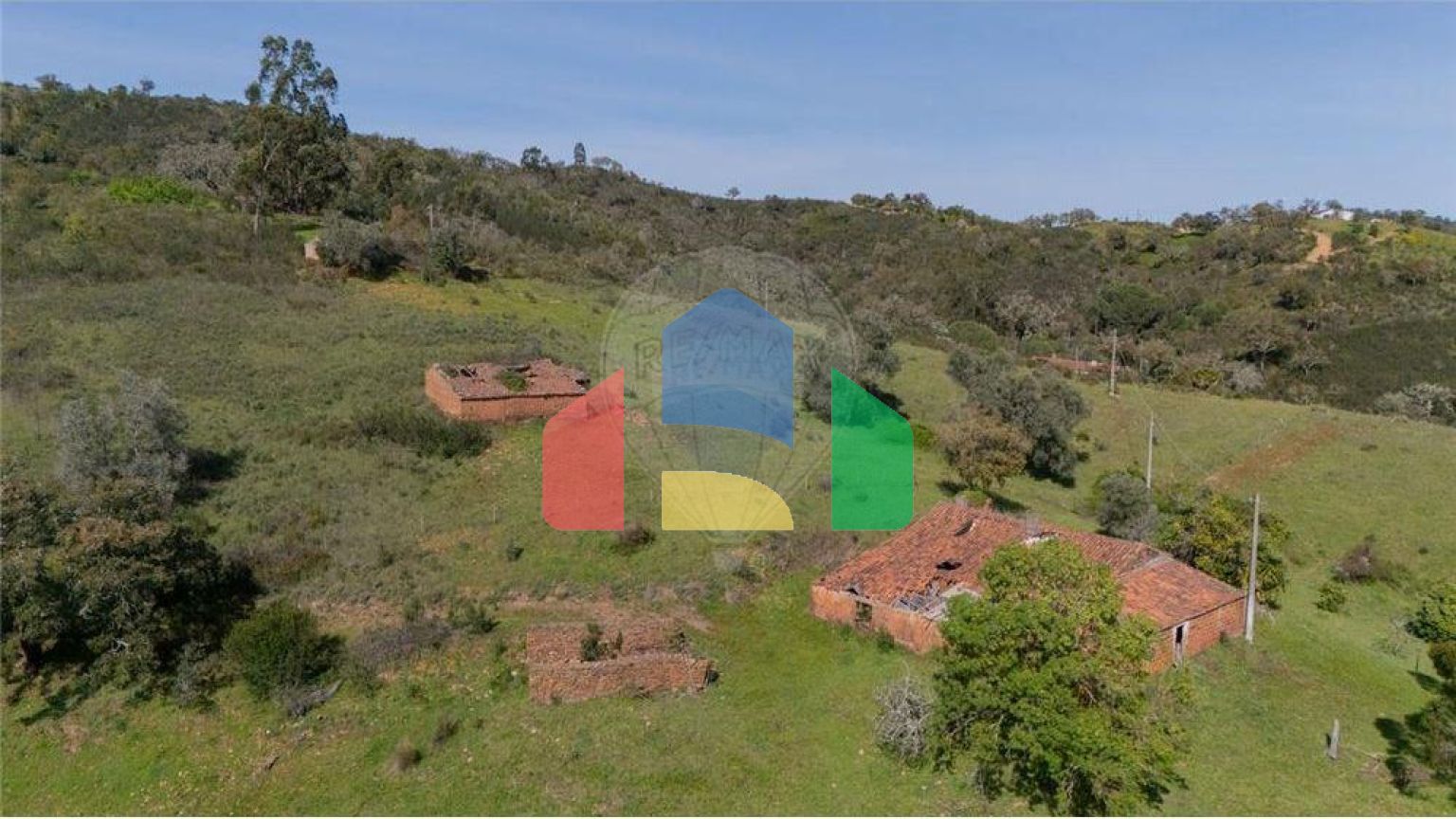 Residential - Farm - São Salvador e Santa Maria, Odemira - PT