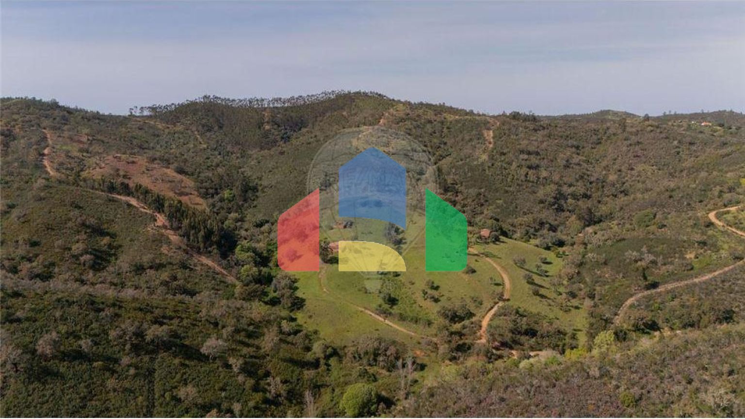 Residential - Farm - São Salvador e Santa Maria, Odemira - PT