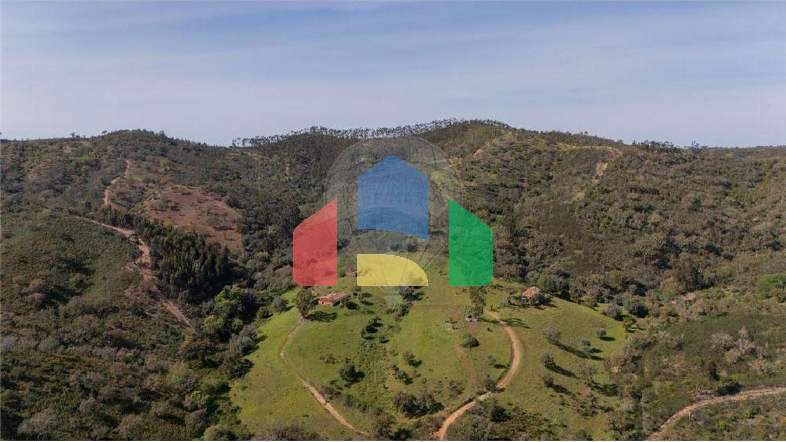 Residential - Farm - São Salvador e Santa Maria, Odemira - PT