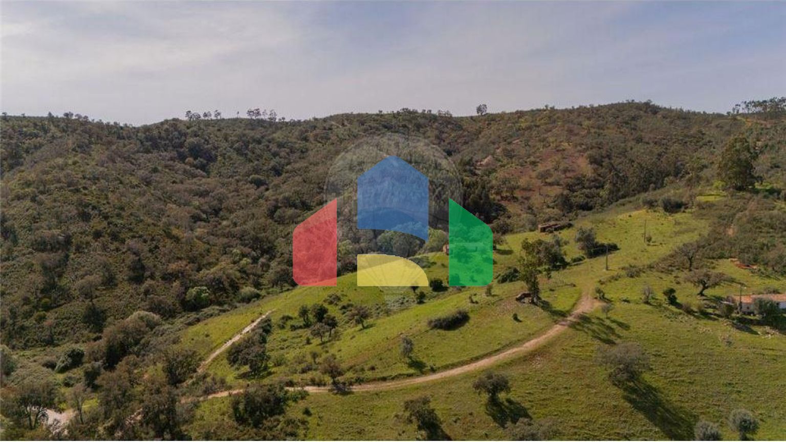 Residential - Farm - São Salvador e Santa Maria, Odemira - PT