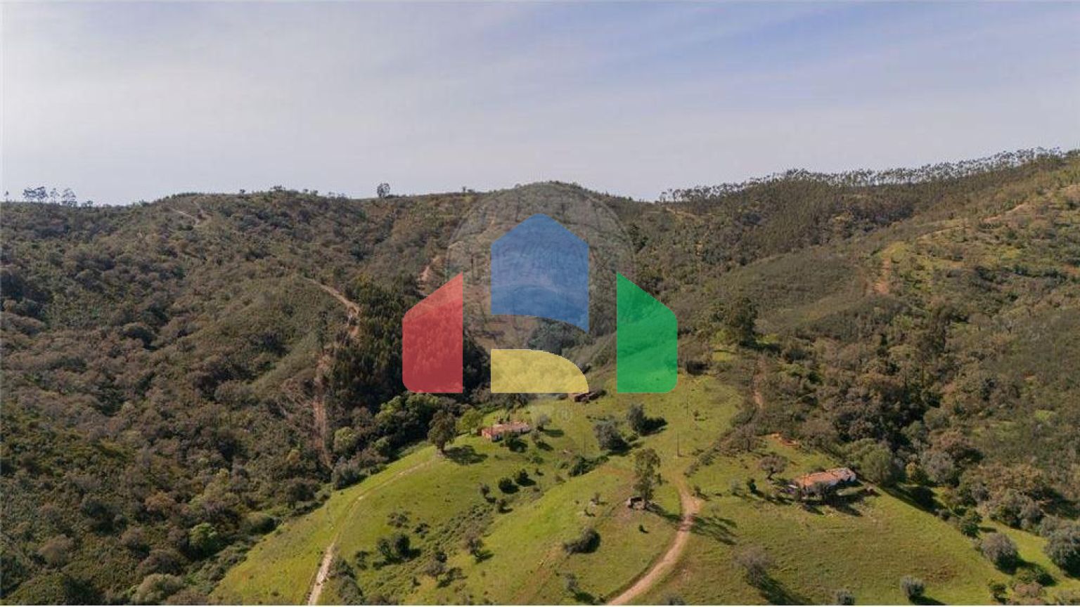 Residential - Farm - São Salvador e Santa Maria, Odemira - PT