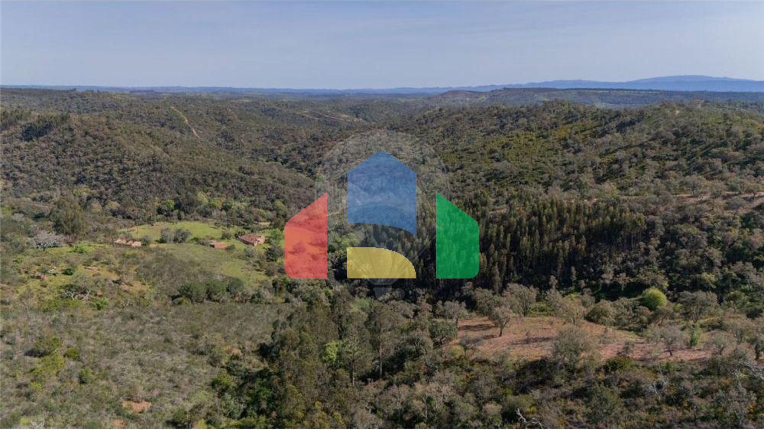 Residential - Farm - São Salvador e Santa Maria, Odemira - PT