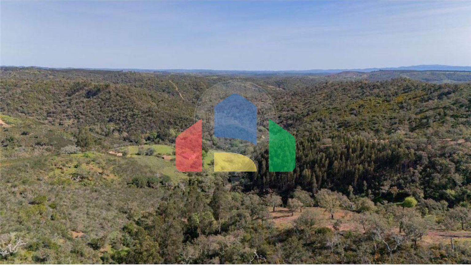 Residential - Farm - São Salvador e Santa Maria, Odemira - PT