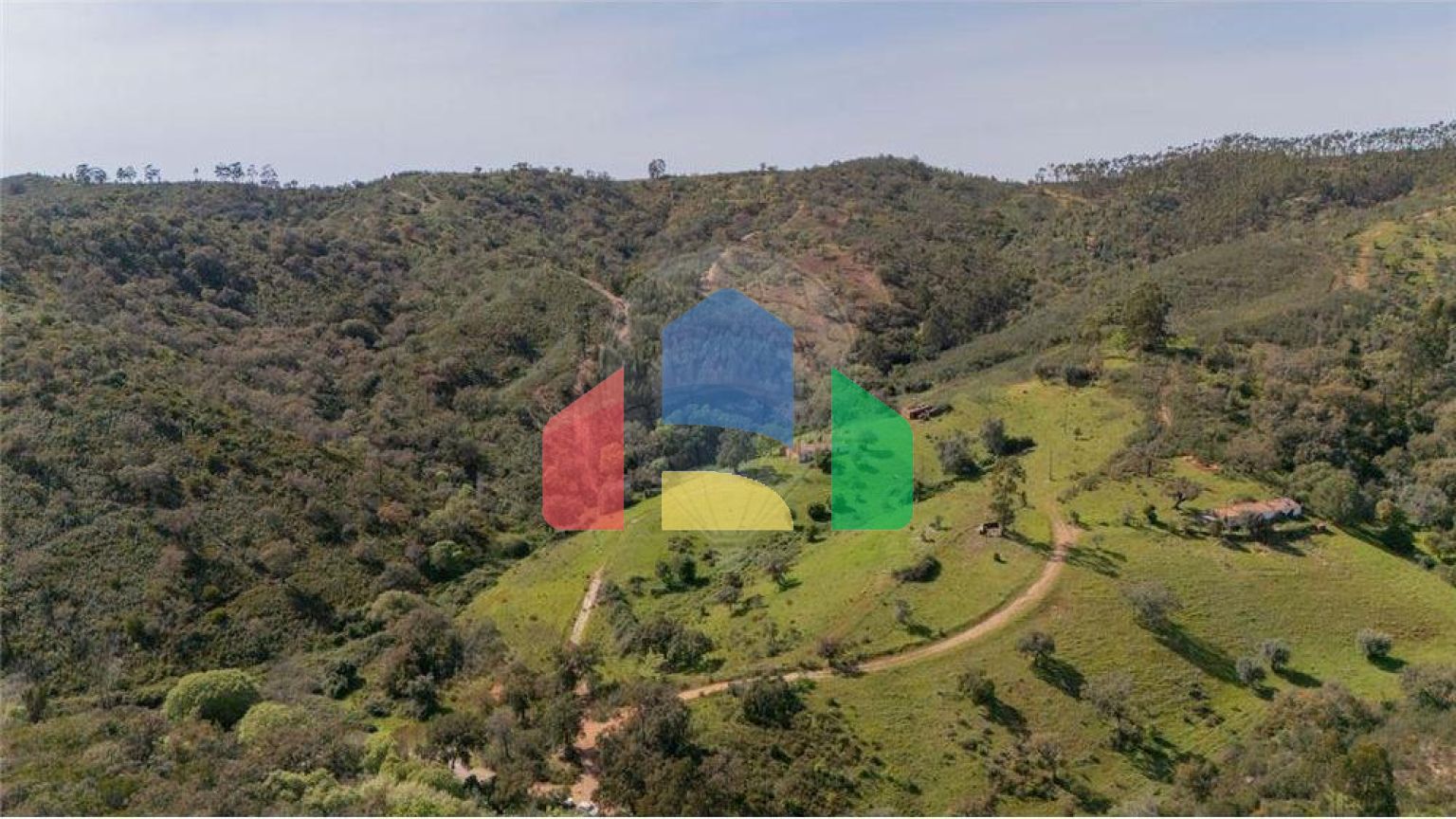 Residential - Farm - São Salvador e Santa Maria, Odemira - PT