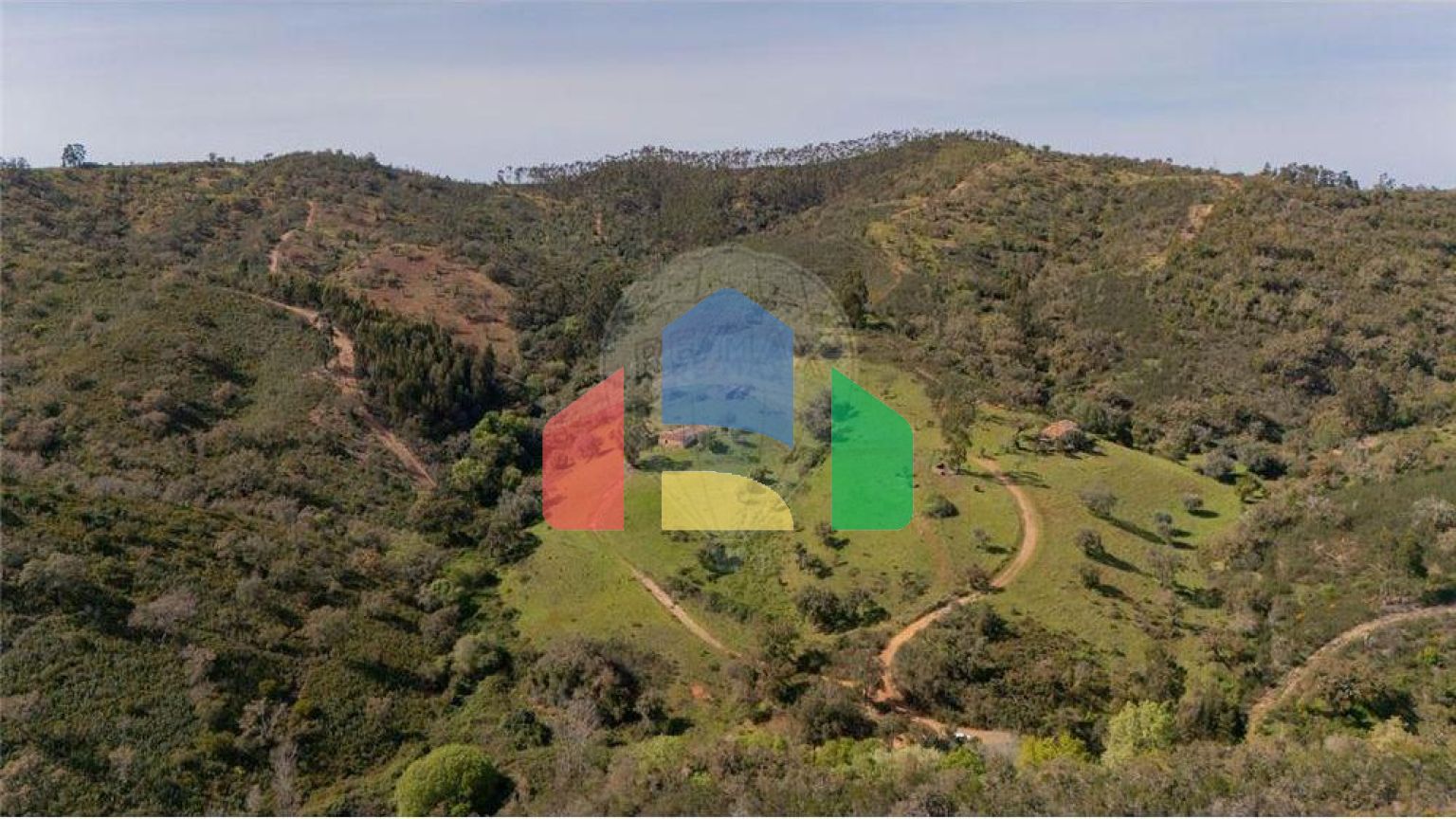 Residential - Farm - São Salvador e Santa Maria, Odemira - PT