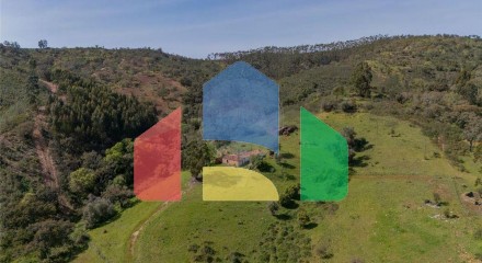 Residential - Farm - São Salvador e Santa Maria, Odemira - PT