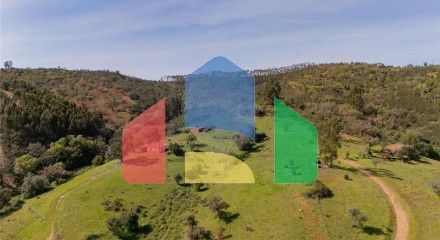Residential - Farm - São Salvador e Santa Maria, Odemira - PT