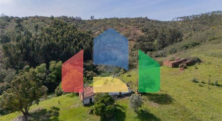 Residential - Farm - São Salvador e Santa Maria, Odemira - PT