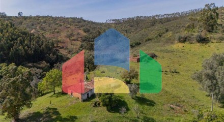 Residential - Farm - São Salvador e Santa Maria, Odemira - PT