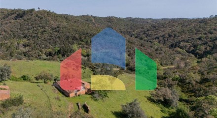 Residential - Farm - São Salvador e Santa Maria, Odemira - PT