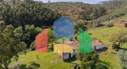 Residential - Farm - São Salvador e Santa Maria, Odemira - PT