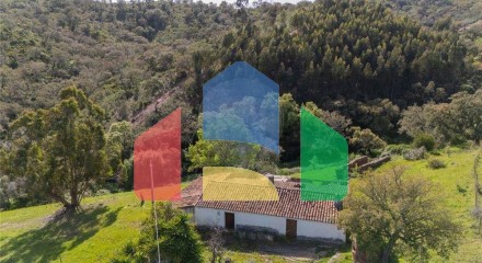 Residential - Farm - São Salvador e Santa Maria, Odemira - PT