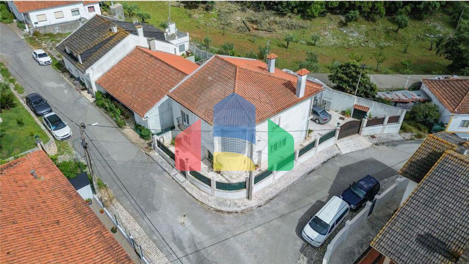 Residential - Single Family Home - T4 - Minde, Alcanena - PT