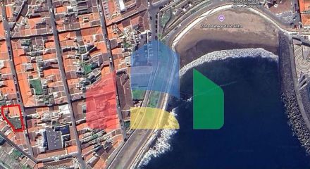 Residential - Single Family Home - T3 - Angra (Sé), Angra do Heroismo - PT