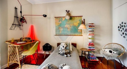 Residential - Condo/Apartment - T3 - Campo de Ourique, Lisbon - PT
