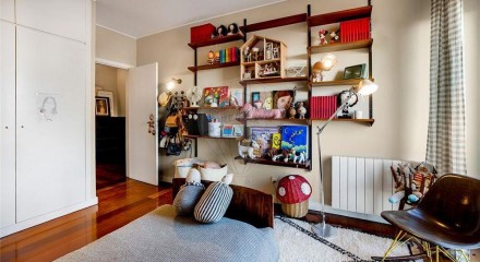 Residential - Condo/Apartment - T3 - Campo de Ourique, Lisbon - PT