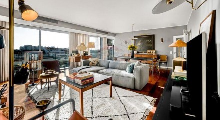 Residential - Condo/Apartment - T3 - Campo de Ourique, Lisbon - PT