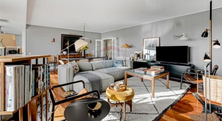 Residential - Condo/Apartment - T3 - Campo de Ourique, Lisbon - PT