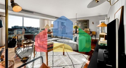 Residential - Condo/Apartment - T3 - Campo de Ourique, Lisbon - PT