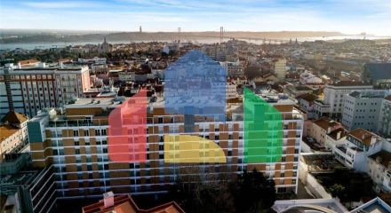 Residential - Condo/Apartment - T3 - Campo de Ourique, Lisbon - PT