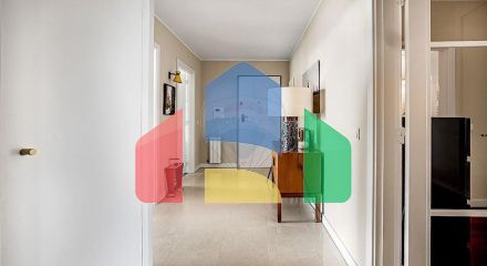 Residential - Condo/Apartment - T3 - Campo de Ourique, Lisbon - PT