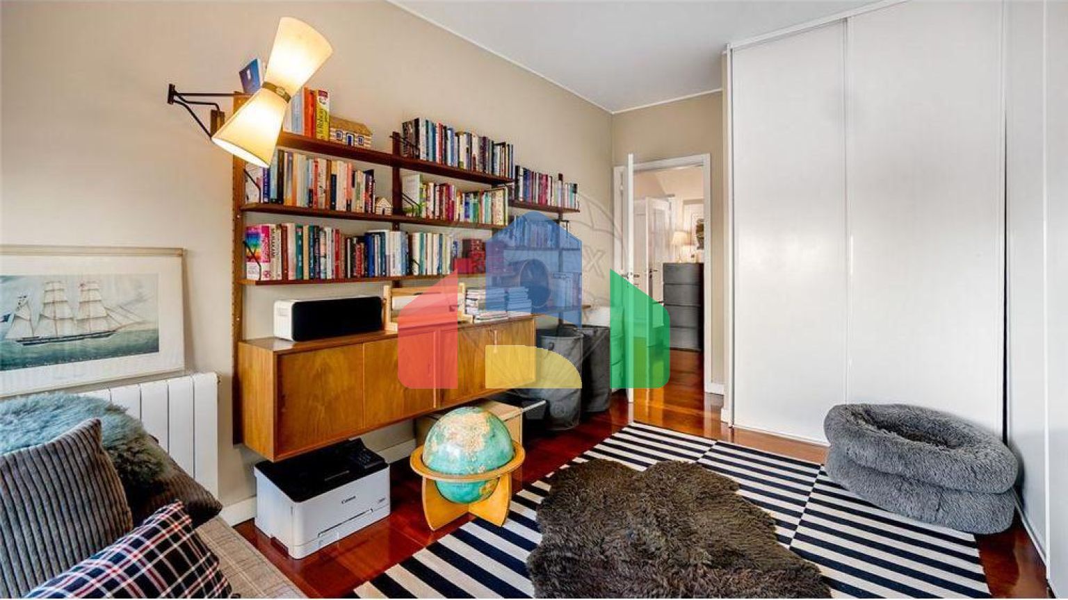 Residential - Condo/Apartment - T3 - Campo de Ourique, Lisbon - PT