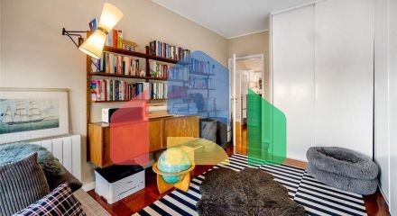 Residential - Condo/Apartment - T3 - Campo de Ourique, Lisbon - PT