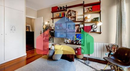 Residential - Condo/Apartment - T3 - Campo de Ourique, Lisbon - PT
