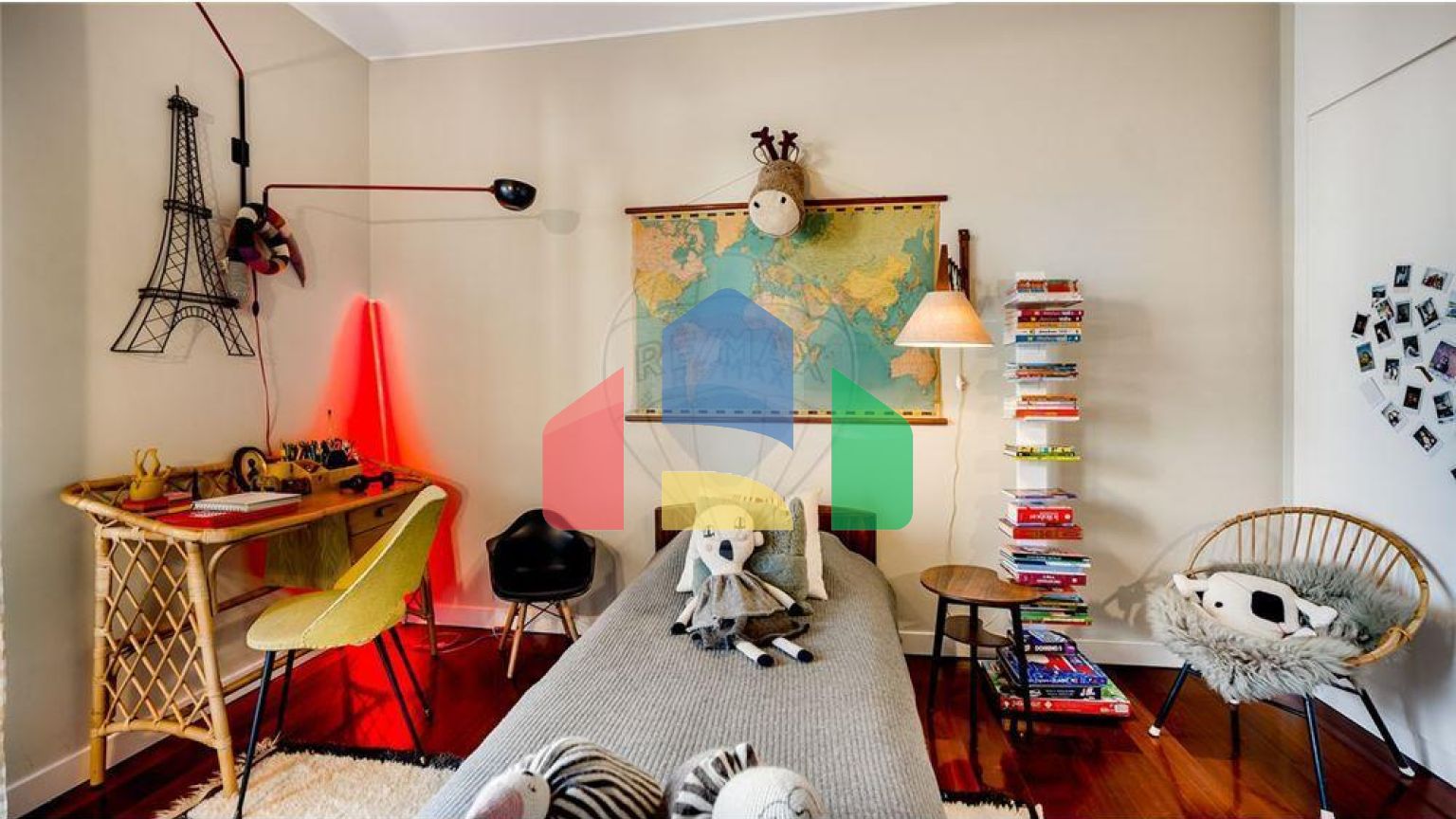 Residential - Condo/Apartment - T3 - Campo de Ourique, Lisbon - PT