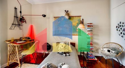 Residential - Condo/Apartment - T3 - Campo de Ourique, Lisbon - PT