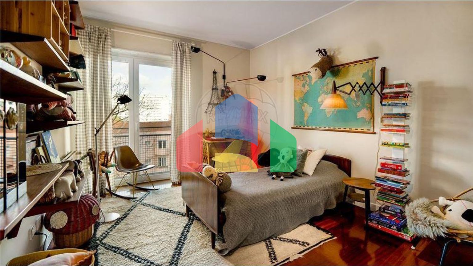 Residential - Condo/Apartment - T3 - Campo de Ourique, Lisbon - PT