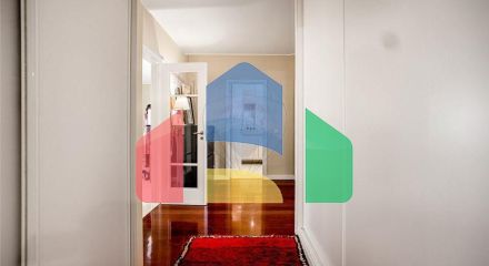 Residential - Condo/Apartment - T3 - Campo de Ourique, Lisbon - PT