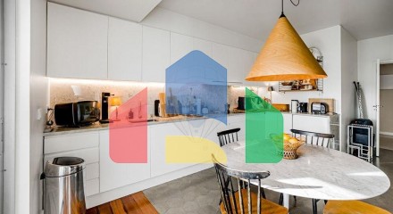 Residential - Condo/Apartment - T3 - Campo de Ourique, Lisbon - PT