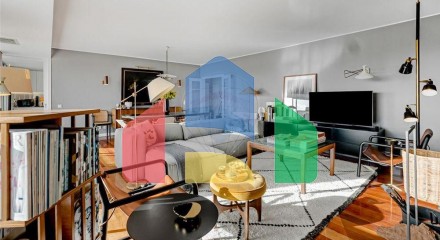 Residential - Condo/Apartment - T3 - Campo de Ourique, Lisbon - PT