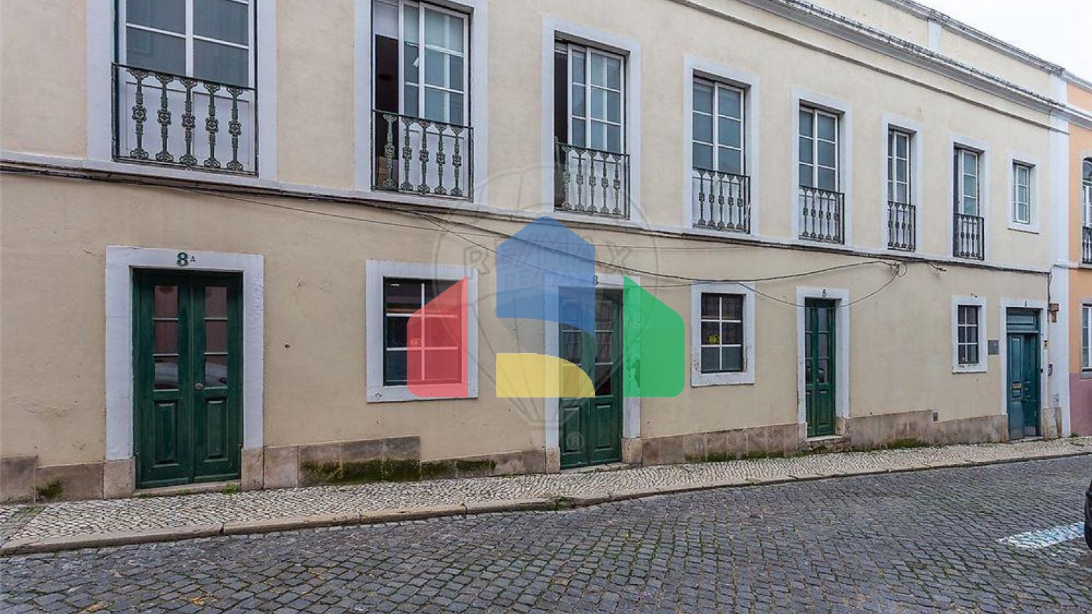 Residential - New Builds - T17 - Campo de Ourique, Lisbon - PT