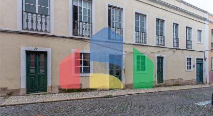 Residential - New Builds - T17 - Campo de Ourique, Lisbon - PT