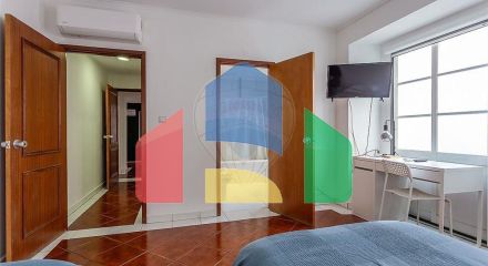 Residential - New Builds - T17 - Campo de Ourique, Lisbon - PT