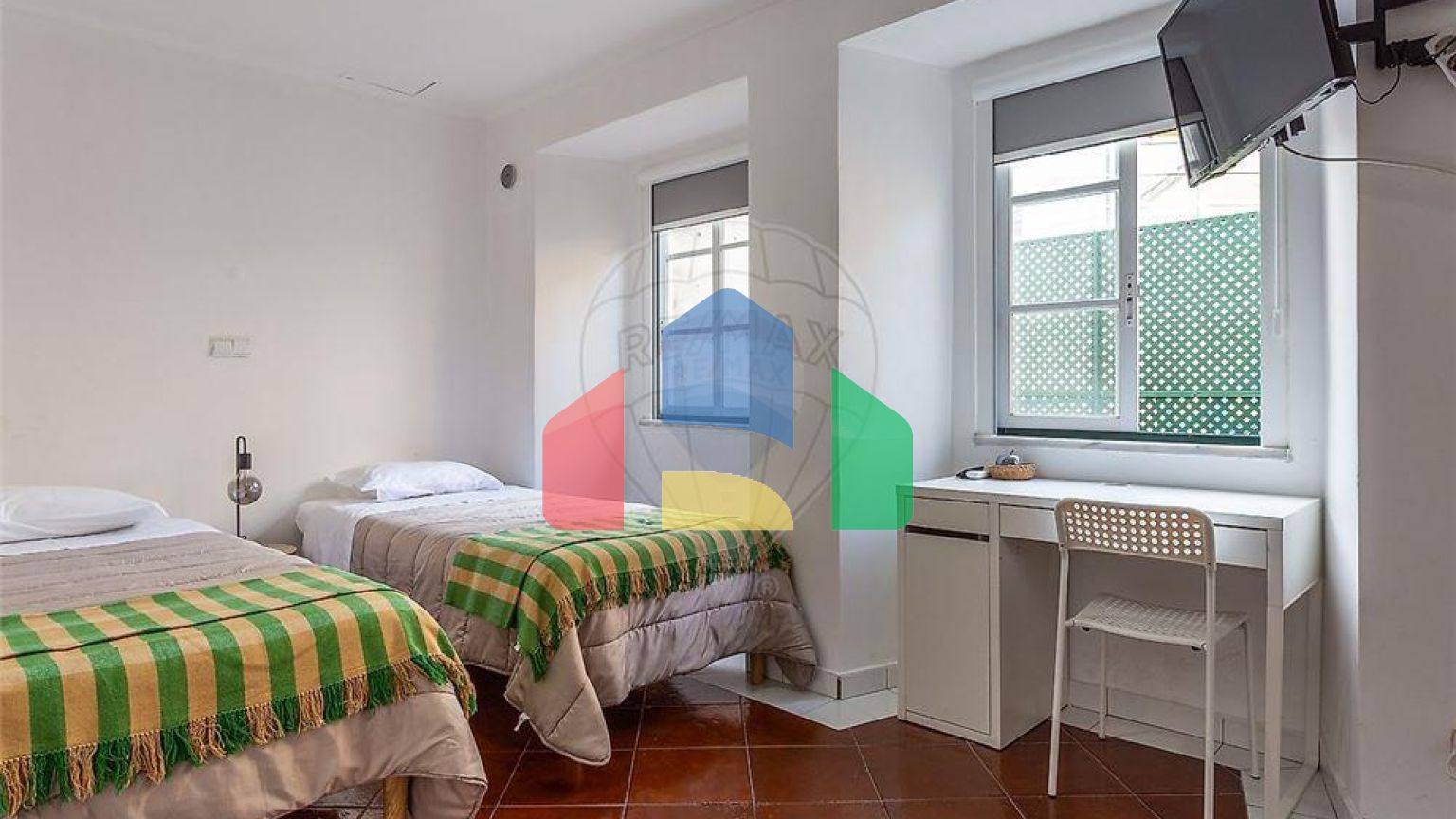 Residential - New Builds - T17 - Campo de Ourique, Lisbon - PT