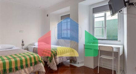 Residential - New Builds - T17 - Campo de Ourique, Lisbon - PT