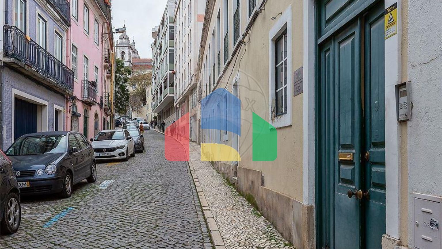 Residential - New Builds - T17 - Campo de Ourique, Lisbon - PT