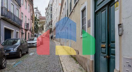 Residential - New Builds - T17 - Campo de Ourique, Lisbon - PT