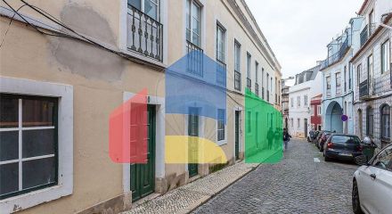 Residential - New Builds - T17 - Campo de Ourique, Lisbon - PT