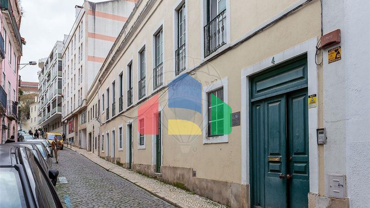 Residential - New Builds - T17 - Campo de Ourique, Lisbon - PT