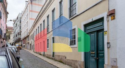 Residential - New Builds - T17 - Campo de Ourique, Lisbon - PT