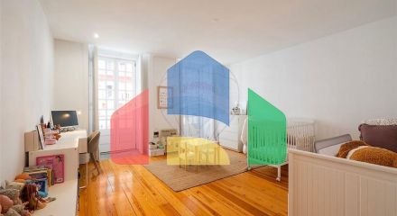 Residential - Condo/Apartment - T3 - Campo de Ourique, Lisbon - PT