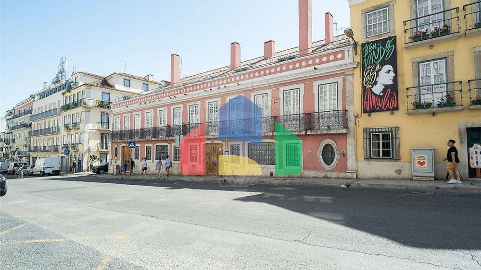 Residential - Condo/Apartment - T3 - Campo de Ourique, Lisbon - PT